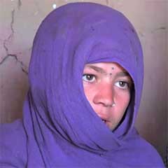 Portrait of Babogai