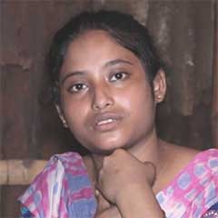 Portrait of Mahi