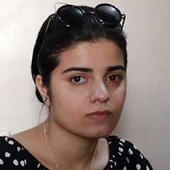 Portrait of Shaima Mahmood Muhammed