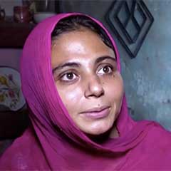 Portrait of Safia Badal