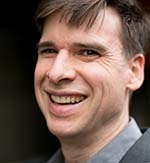 Portrait of Steve Baragona