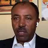 {Portrait of Aaron Berhane